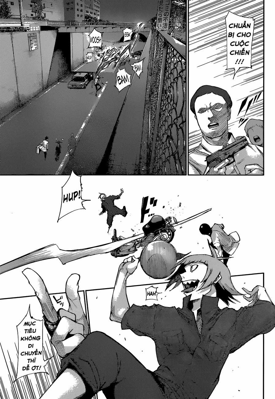 Tokyo Ghoul:re Chapter 5 trang 15