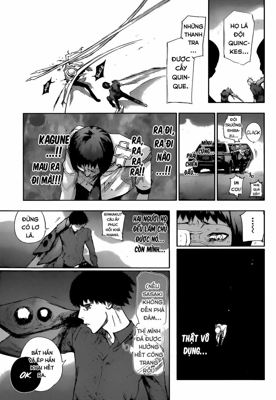 Tokyo Ghoul:re Chapter 5 trang 17