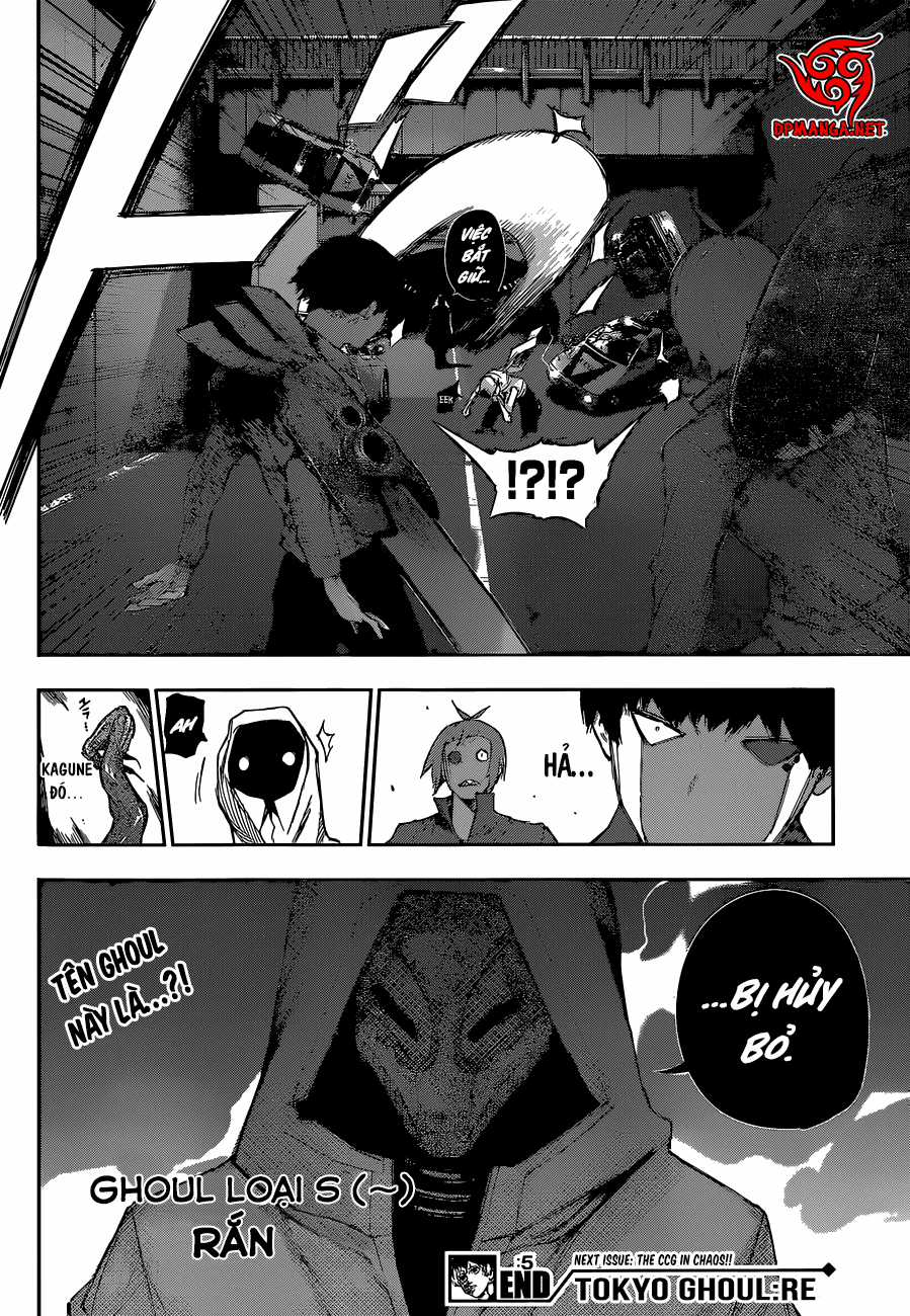 Tokyo Ghoul:re Chapter 5 trang 18