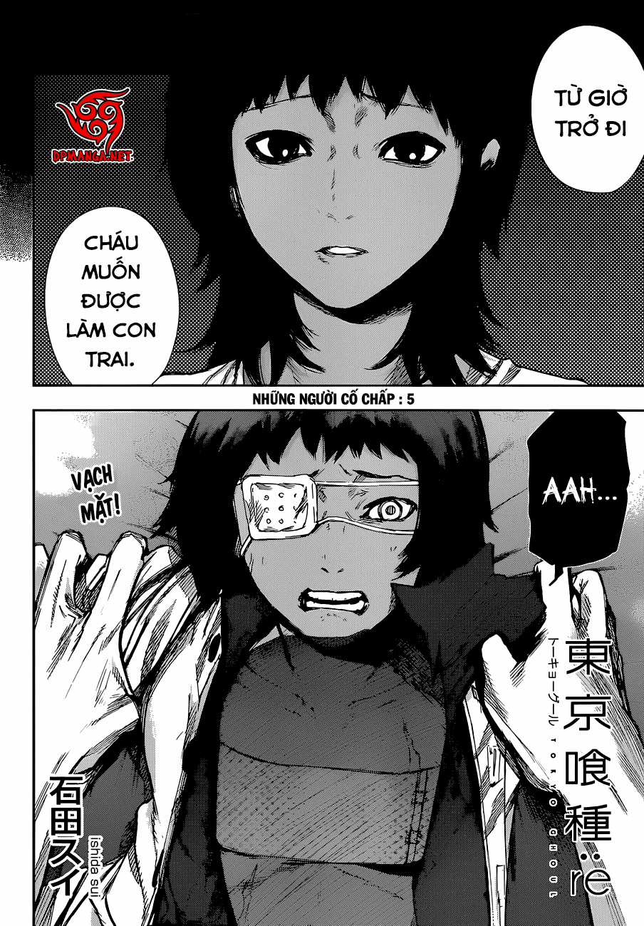 Tokyo Ghoul:re Chapter 5 trang 4