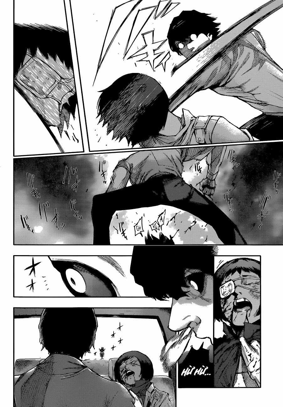 Tokyo Ghoul:re Chapter 5 trang 8