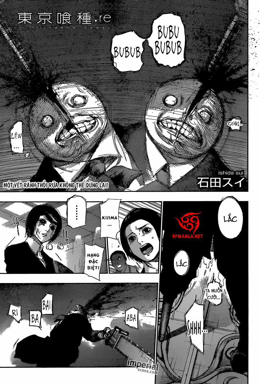 Tokyo Ghoul:re Chapter 50 trang 1