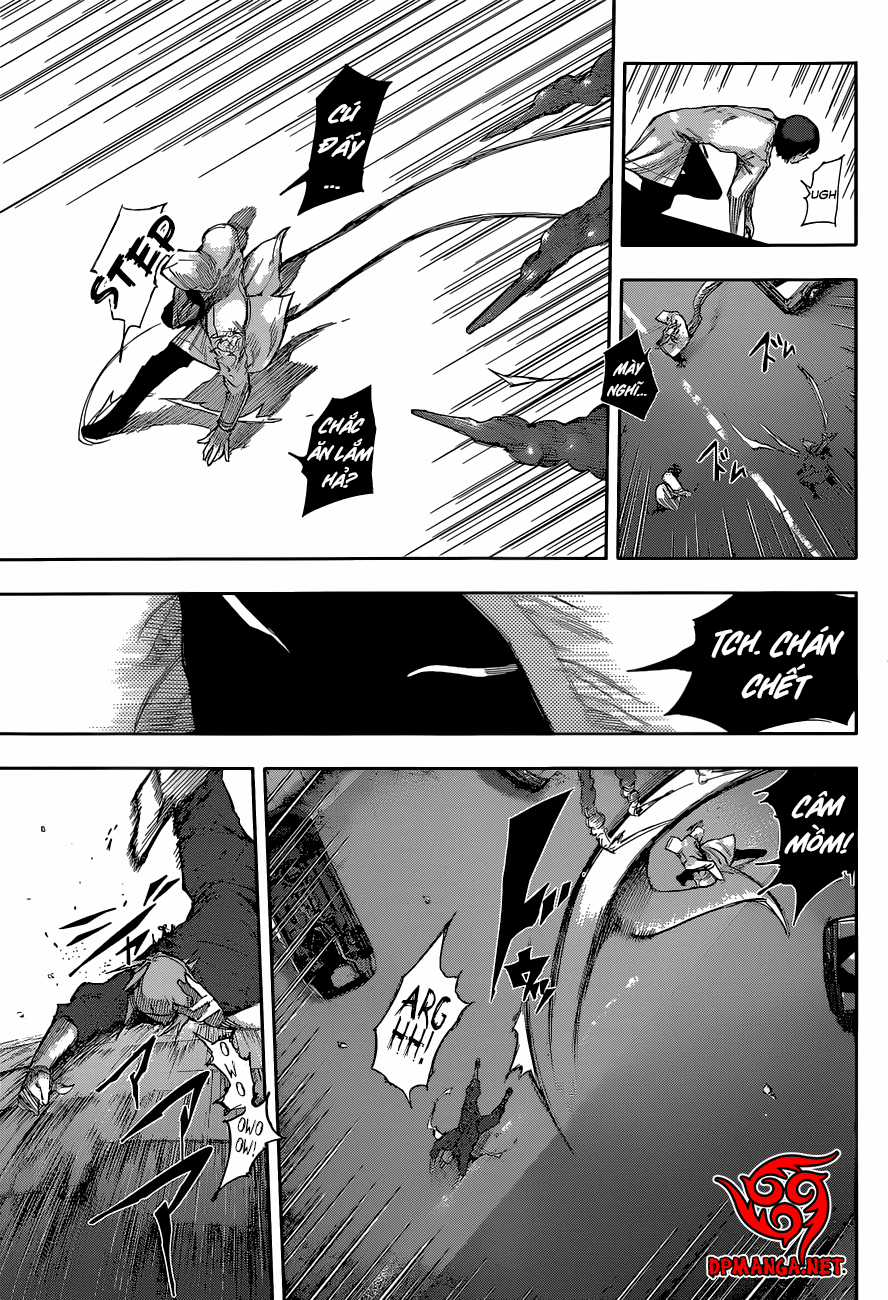 Tokyo Ghoul:re Chapter 6 trang 10