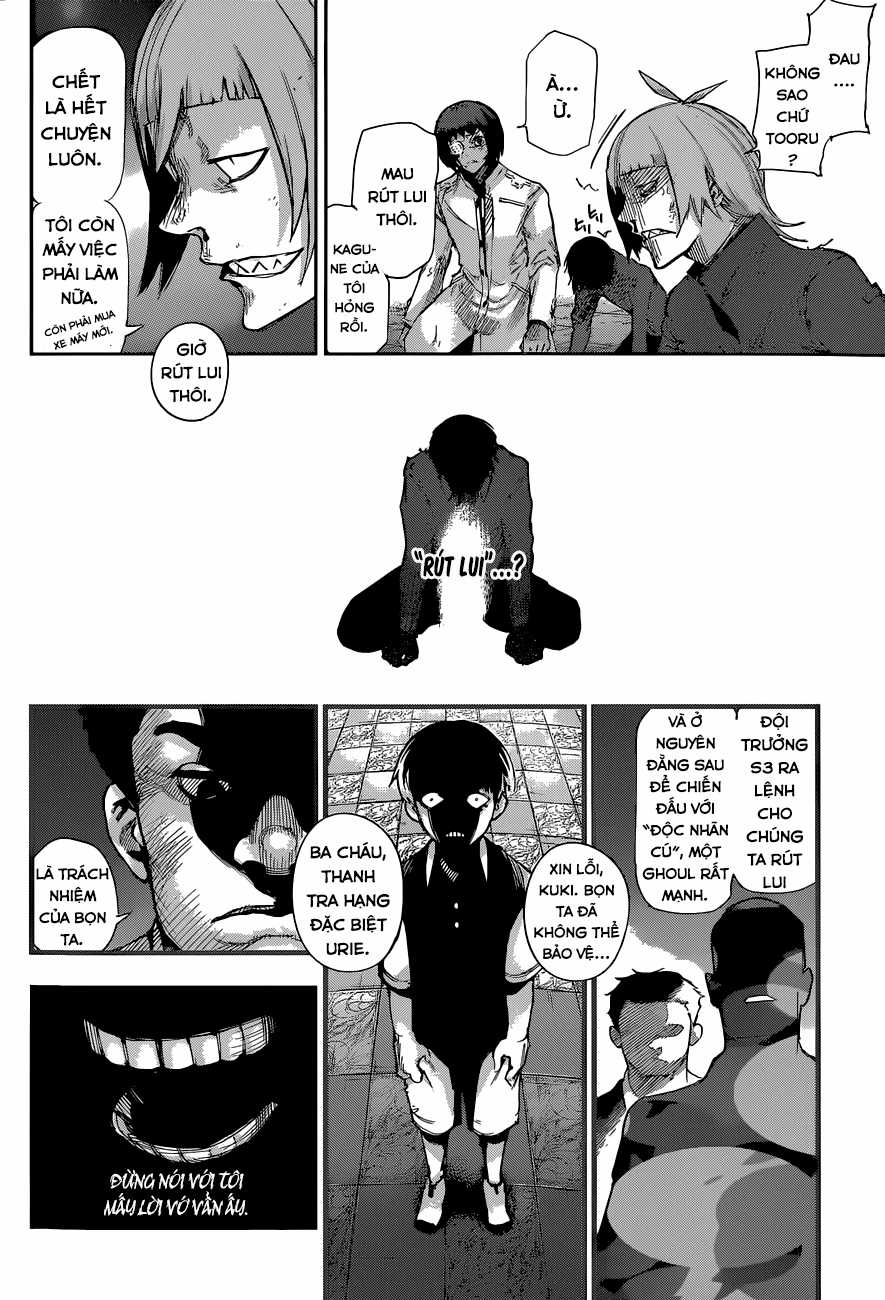 Tokyo Ghoul:re Chapter 6 trang 11