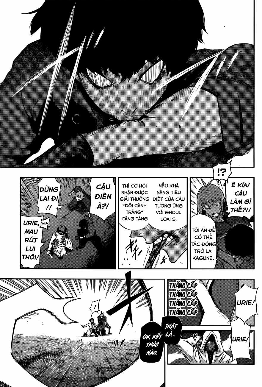 Tokyo Ghoul:re Chapter 6 trang 12