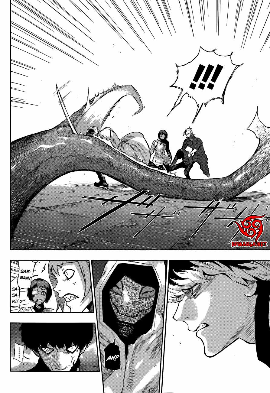 Tokyo Ghoul:re Chapter 6 trang 13