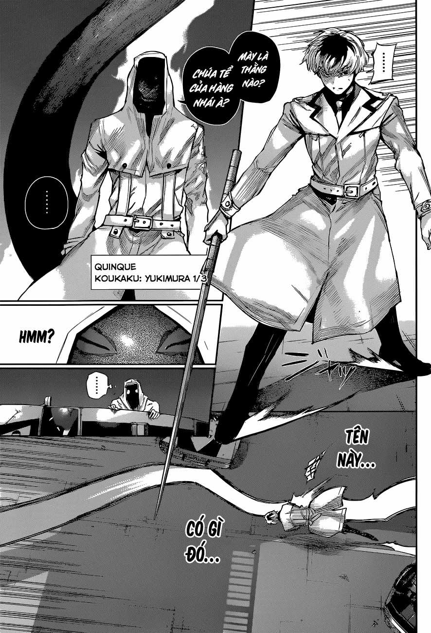 Tokyo Ghoul:re Chapter 6 trang 14