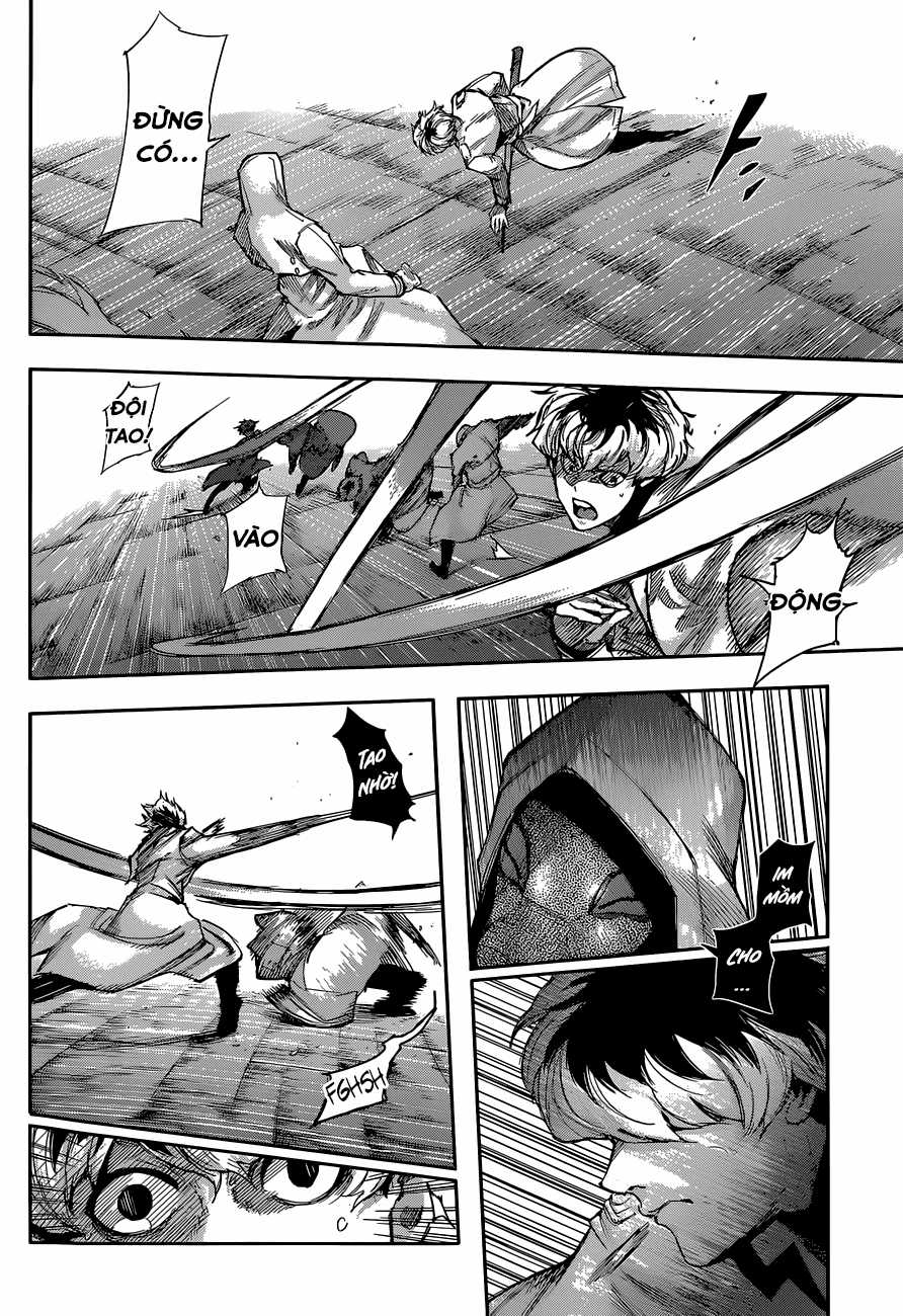 Tokyo Ghoul:re Chapter 6 trang 15