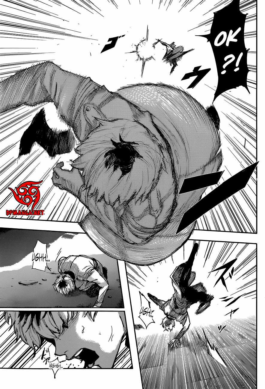 Tokyo Ghoul:re Chapter 6 trang 16