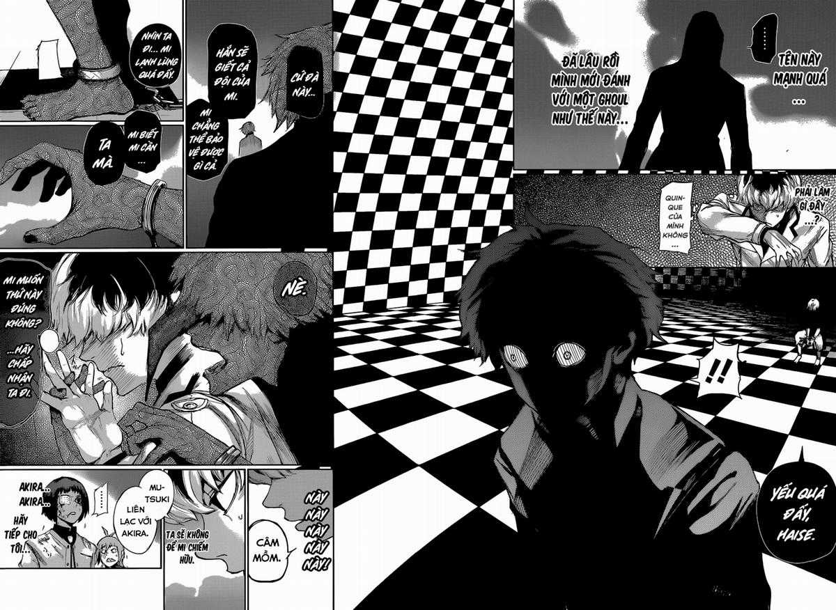 Tokyo Ghoul:re Chapter 6 trang 17