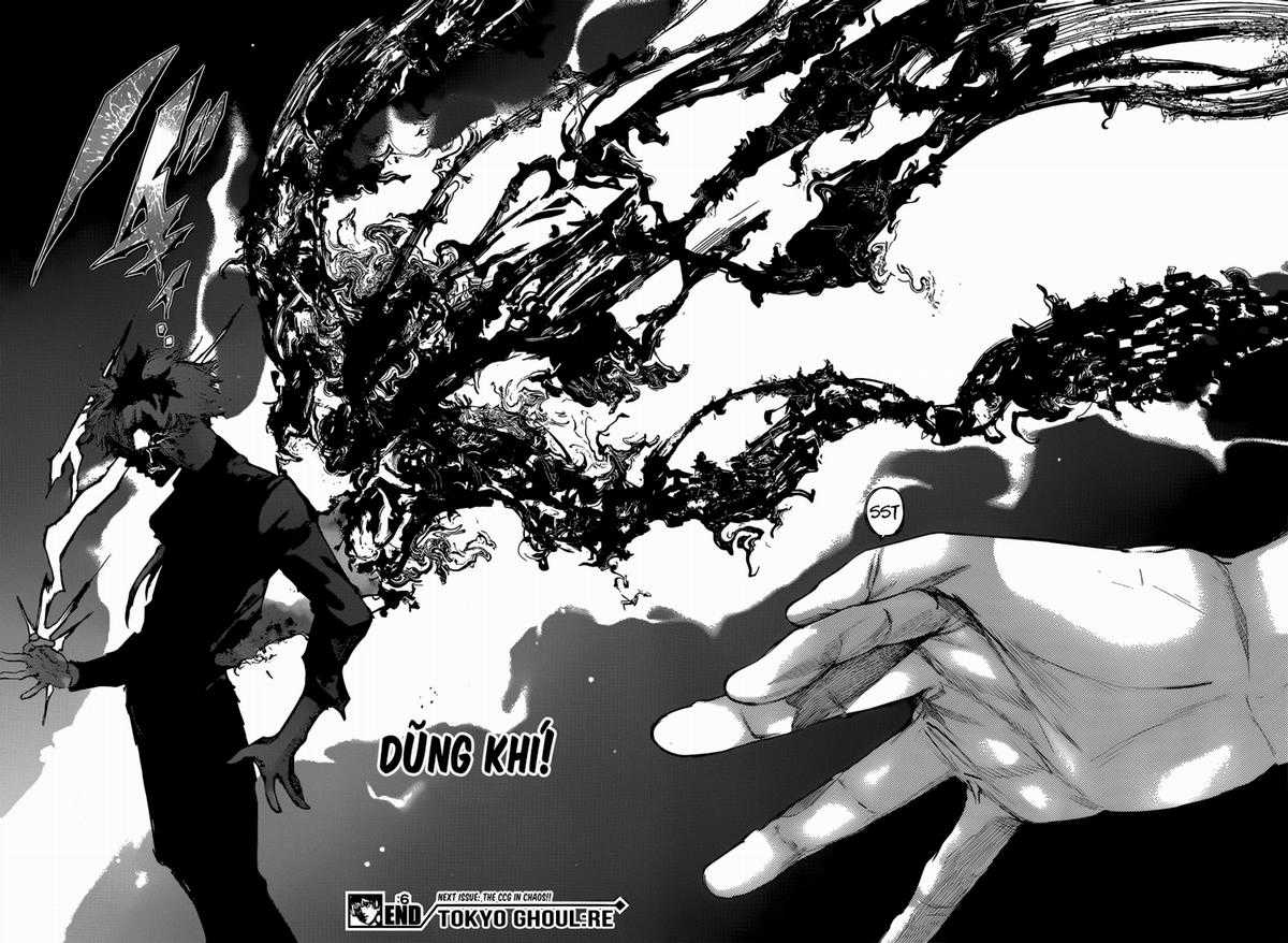 Tokyo Ghoul:re Chapter 6 trang 18