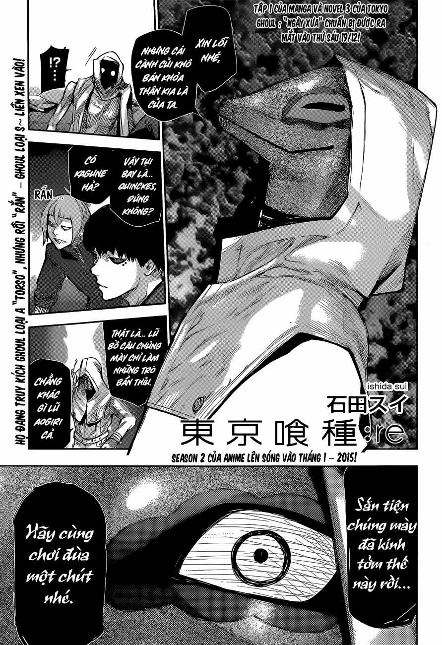 Tokyo Ghoul:re Chapter 6 trang 3