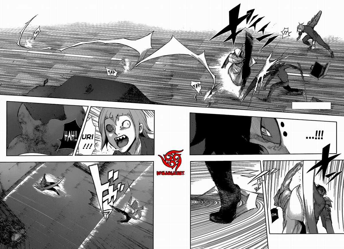 Tokyo Ghoul:re Chapter 6 trang 4