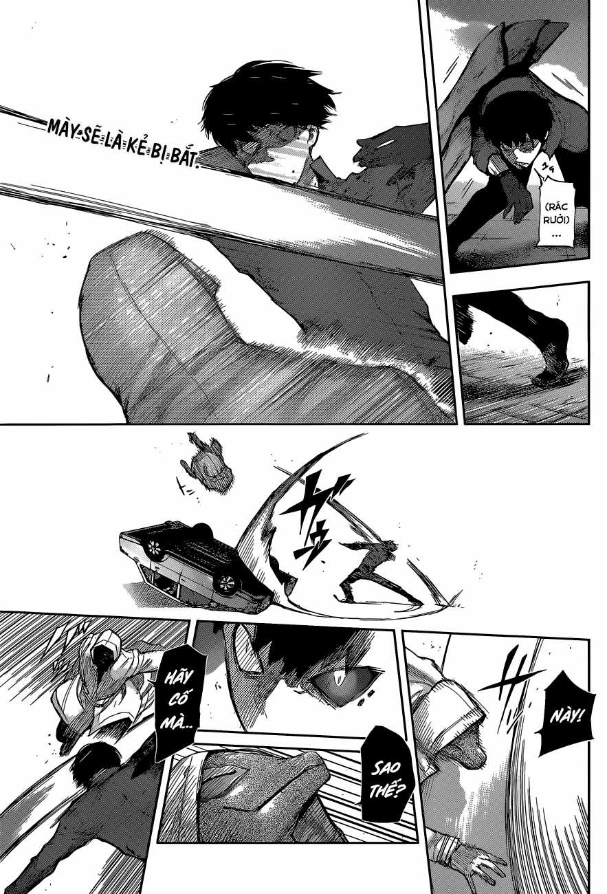 Tokyo Ghoul:re Chapter 6 trang 6