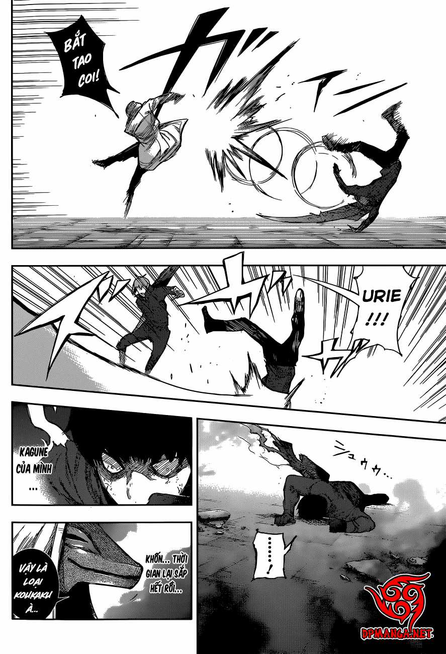 Tokyo Ghoul:re Chapter 6 trang 7