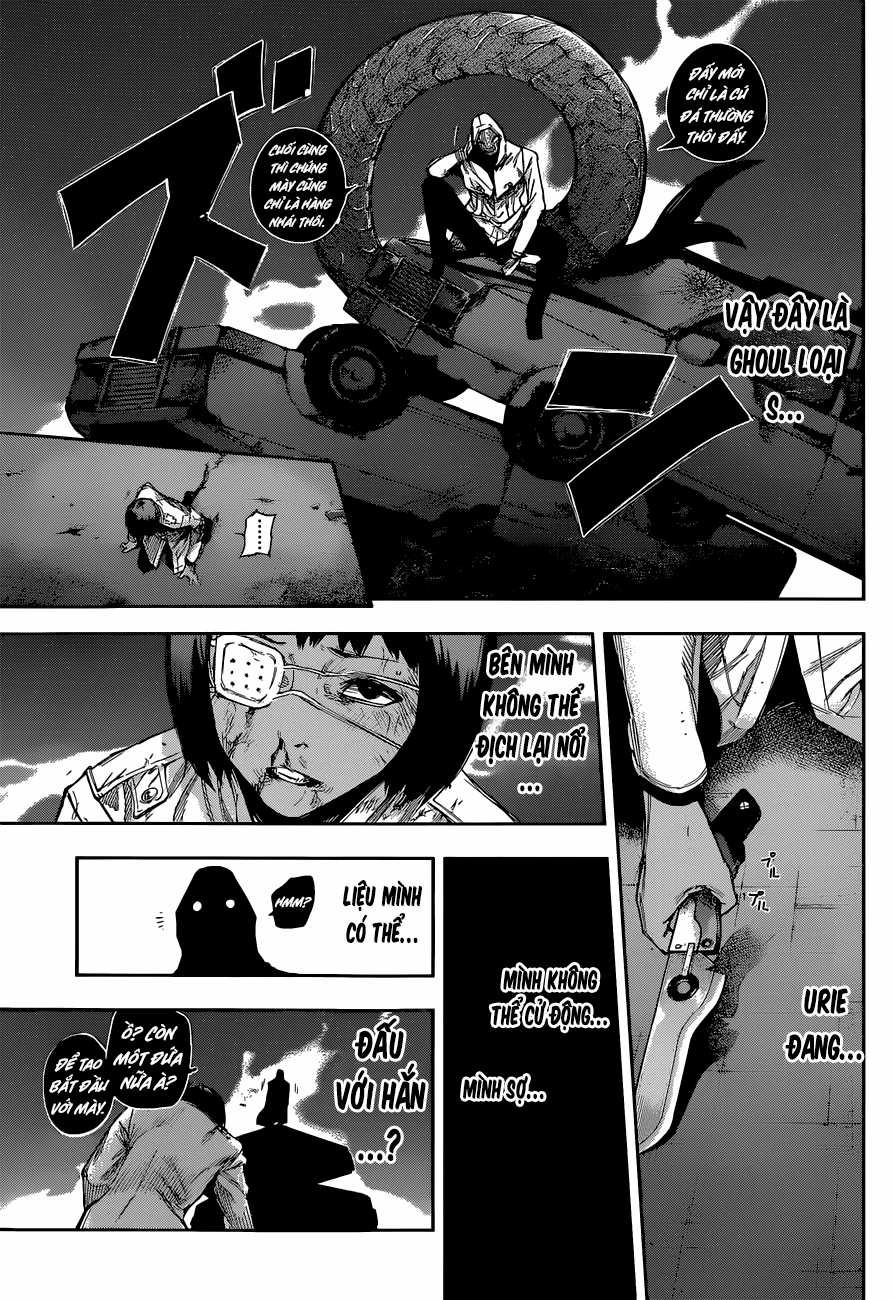 Tokyo Ghoul:re Chapter 6 trang 8