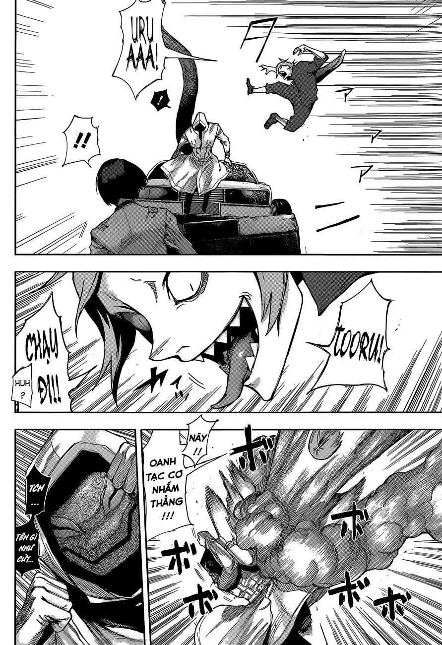Tokyo Ghoul:re Chapter 6 trang 9