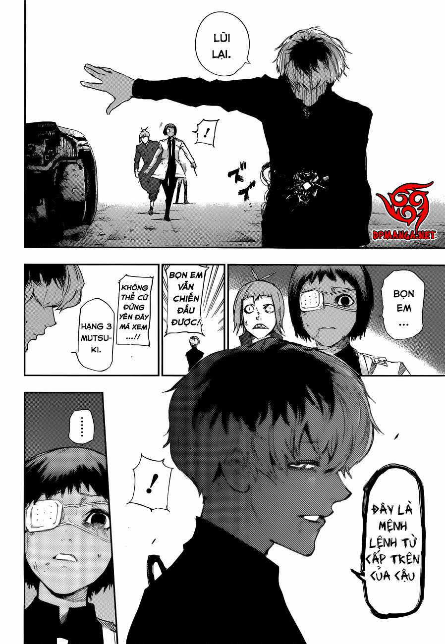 Tokyo Ghoul:re Chapter 7 trang 10