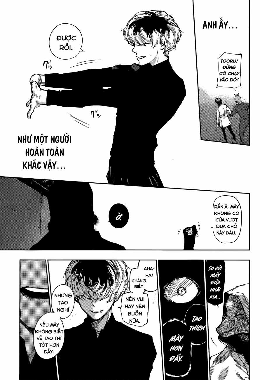 Tokyo Ghoul:re Chapter 7 trang 11