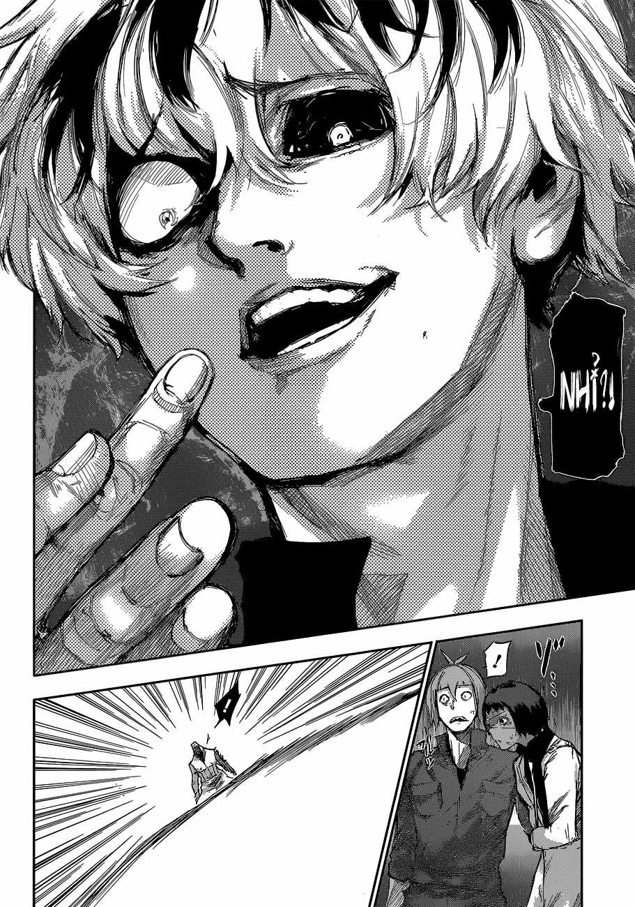 Tokyo Ghoul:re Chapter 7 trang 12