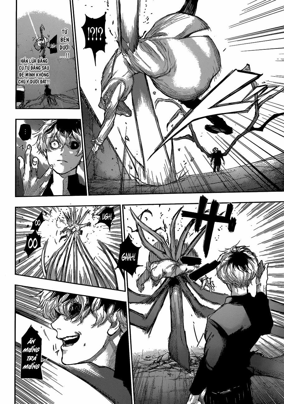 Tokyo Ghoul:re Chapter 7 trang 14