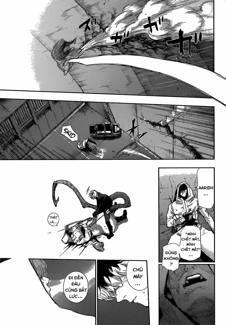 Tokyo Ghoul:re Chapter 7 trang 15