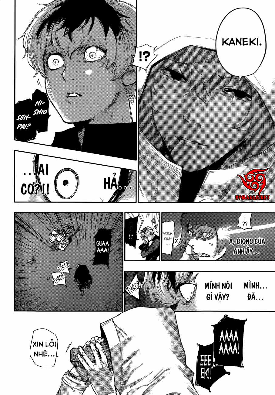 Tokyo Ghoul:re Chapter 7 trang 16