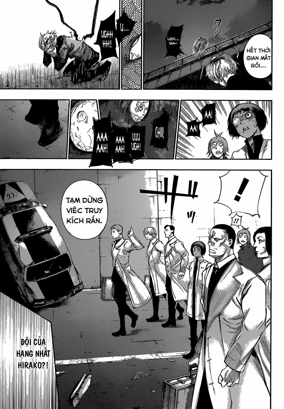 Tokyo Ghoul:re Chapter 7 trang 17