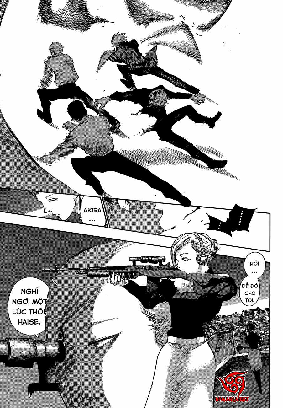 Tokyo Ghoul:re Chapter 7 trang 19