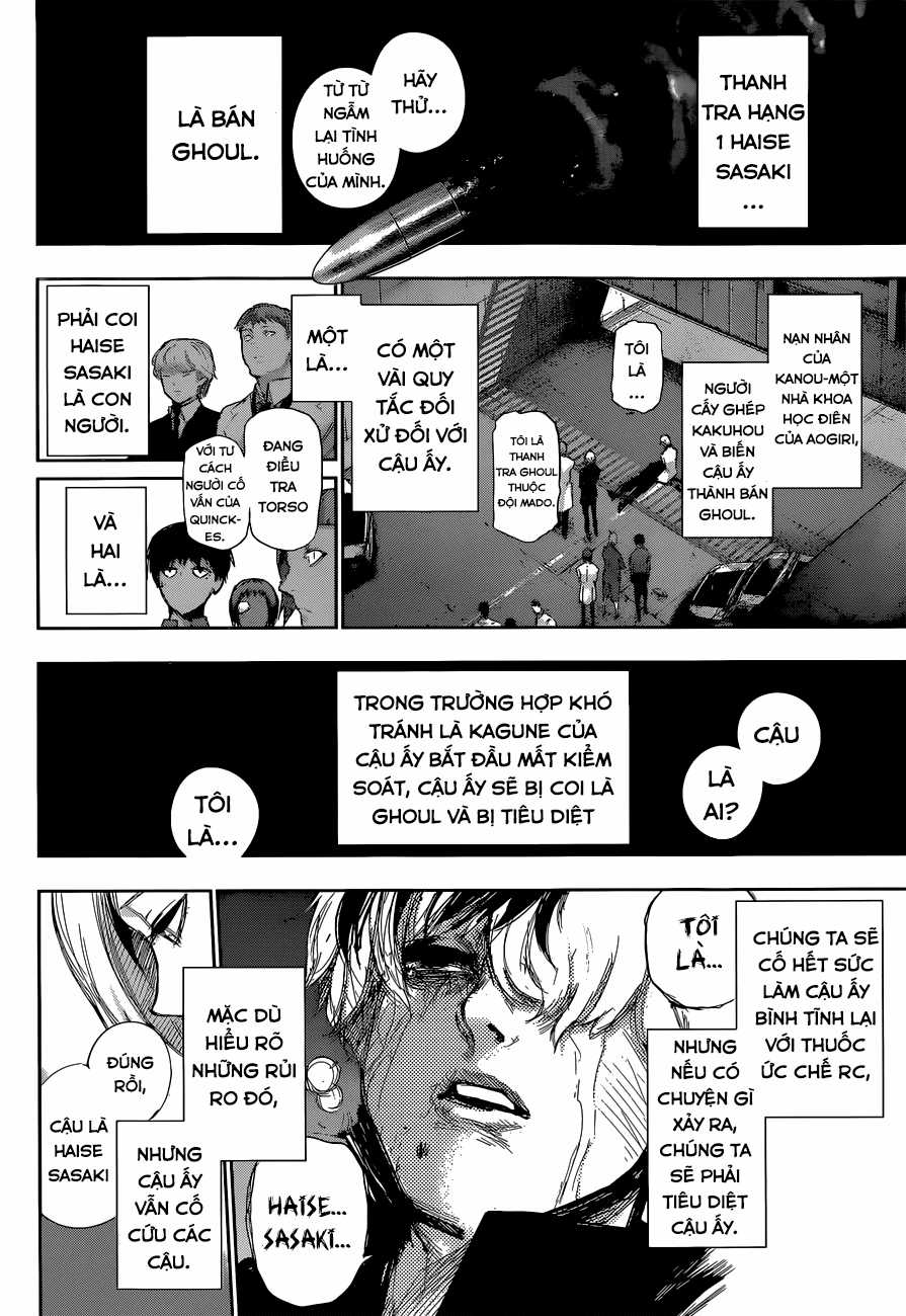 Tokyo Ghoul:re Chapter 7 trang 20
