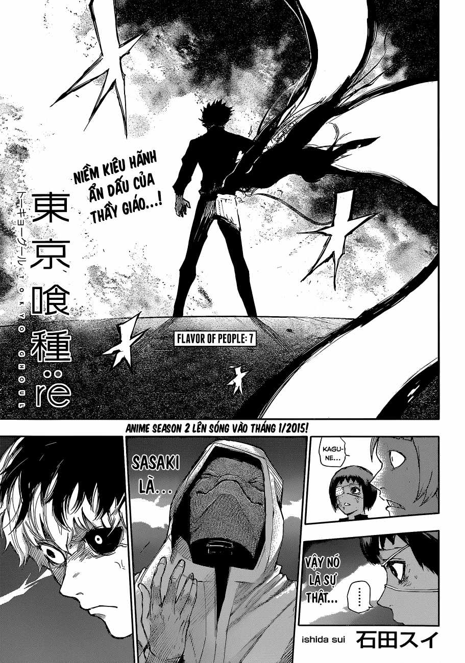 Tokyo Ghoul:re Chapter 7 trang 3