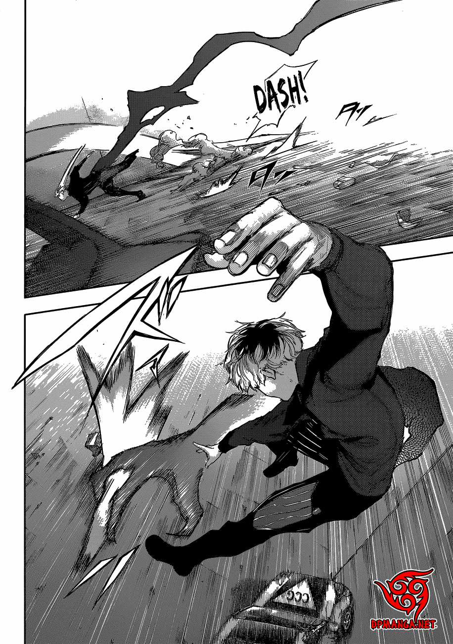 Tokyo Ghoul:re Chapter 7 trang 4