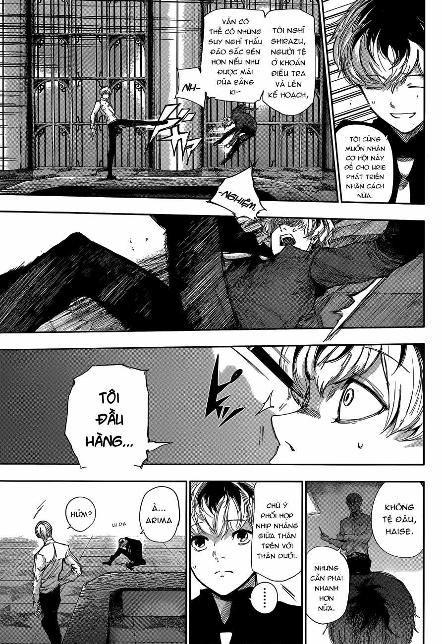 Tokyo Ghoul:re Chapter 8 trang 10