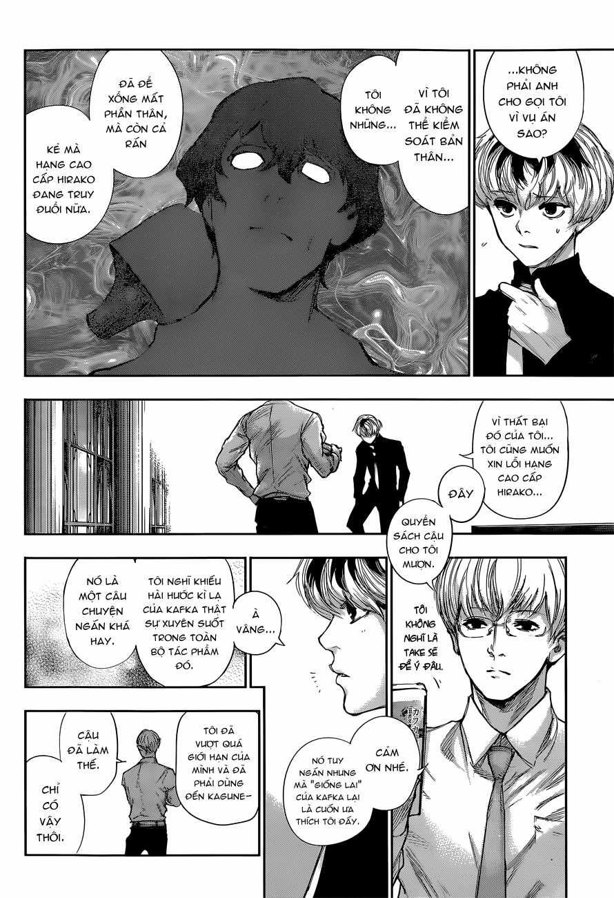 Tokyo Ghoul:re Chapter 8 trang 11