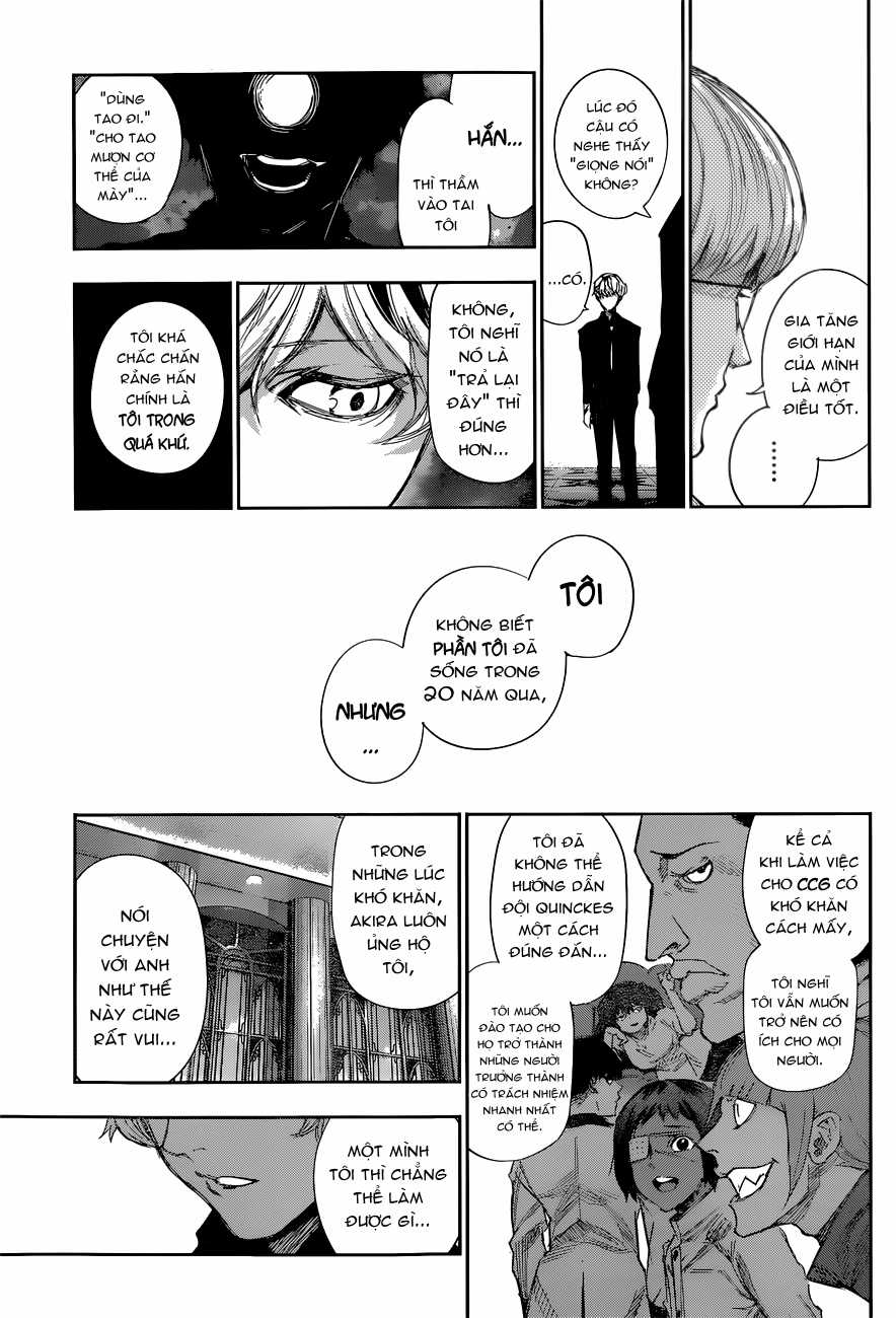 Tokyo Ghoul:re Chapter 8 trang 12