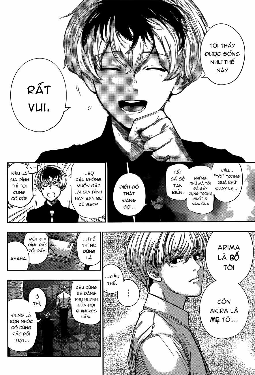 Tokyo Ghoul:re Chapter 8 trang 13