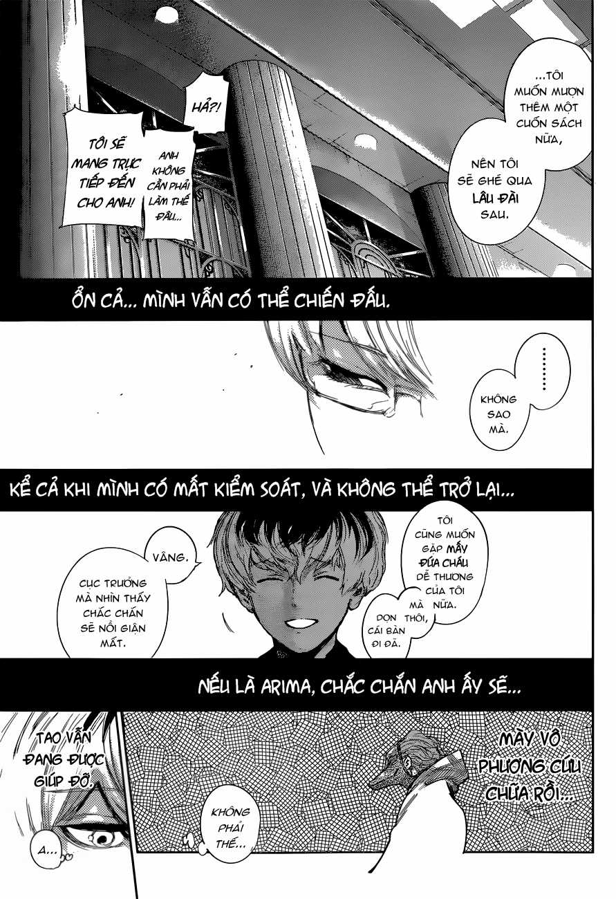 Tokyo Ghoul:re Chapter 8 trang 14