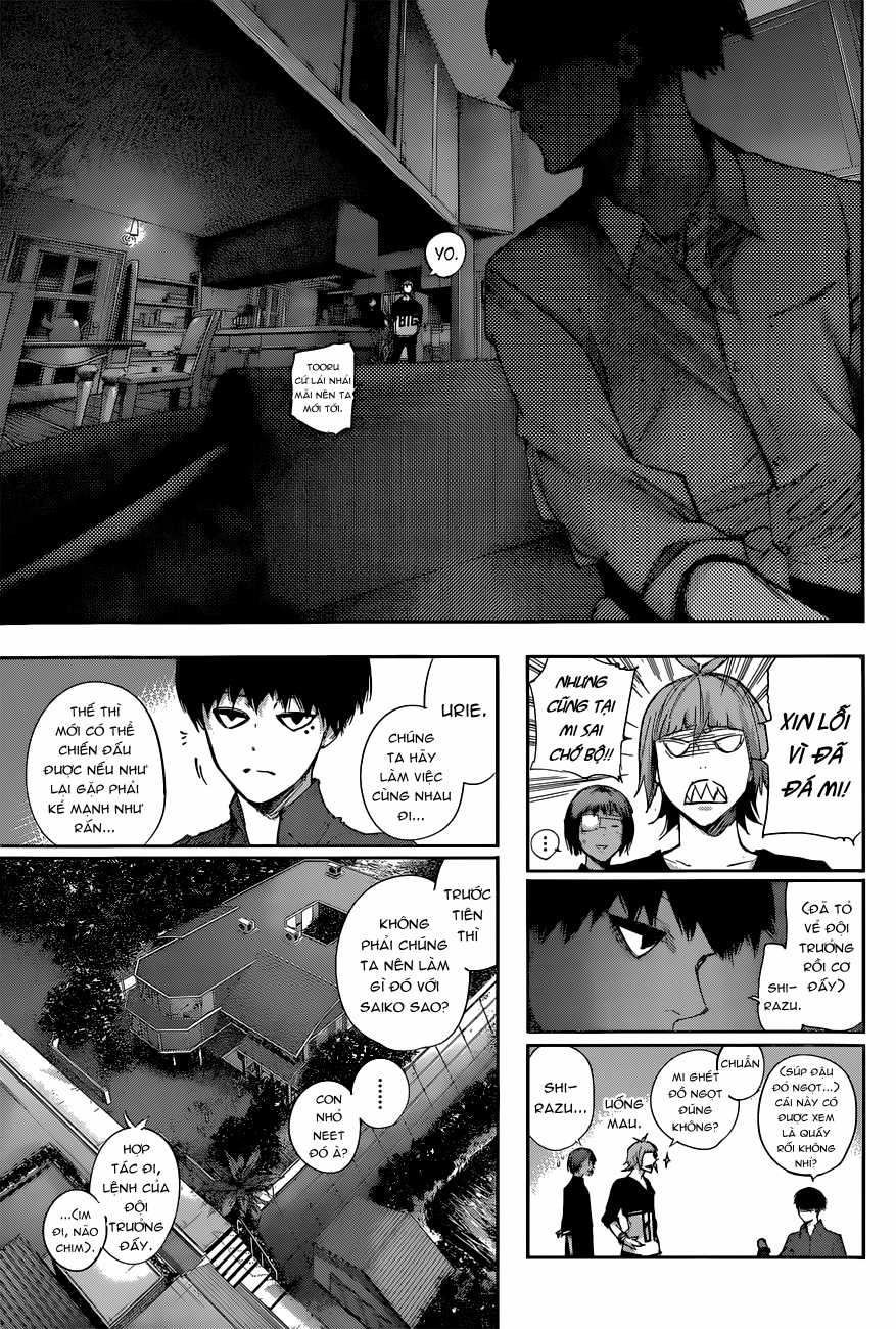 Tokyo Ghoul:re Chapter 8 trang 16