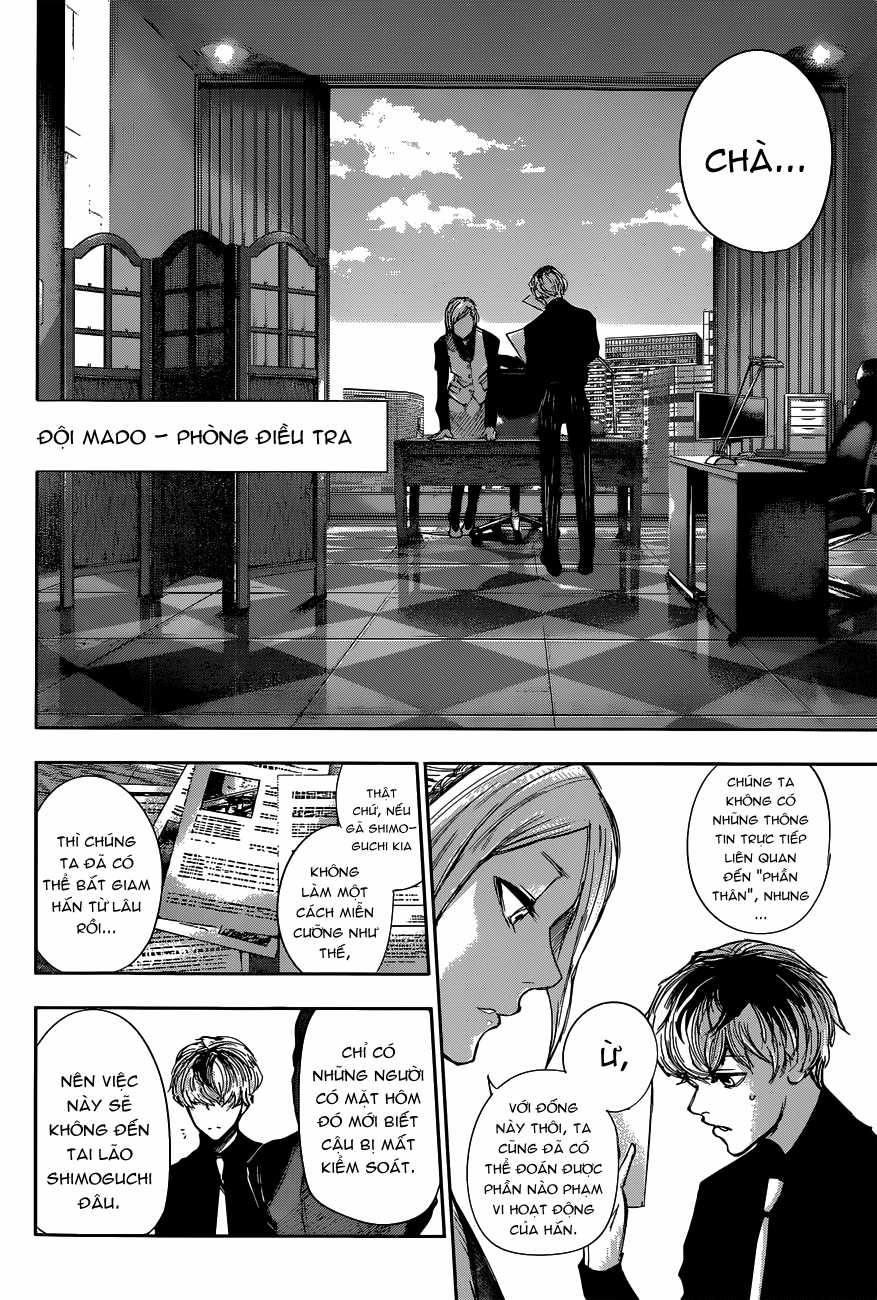 Tokyo Ghoul:re Chapter 8 trang 17