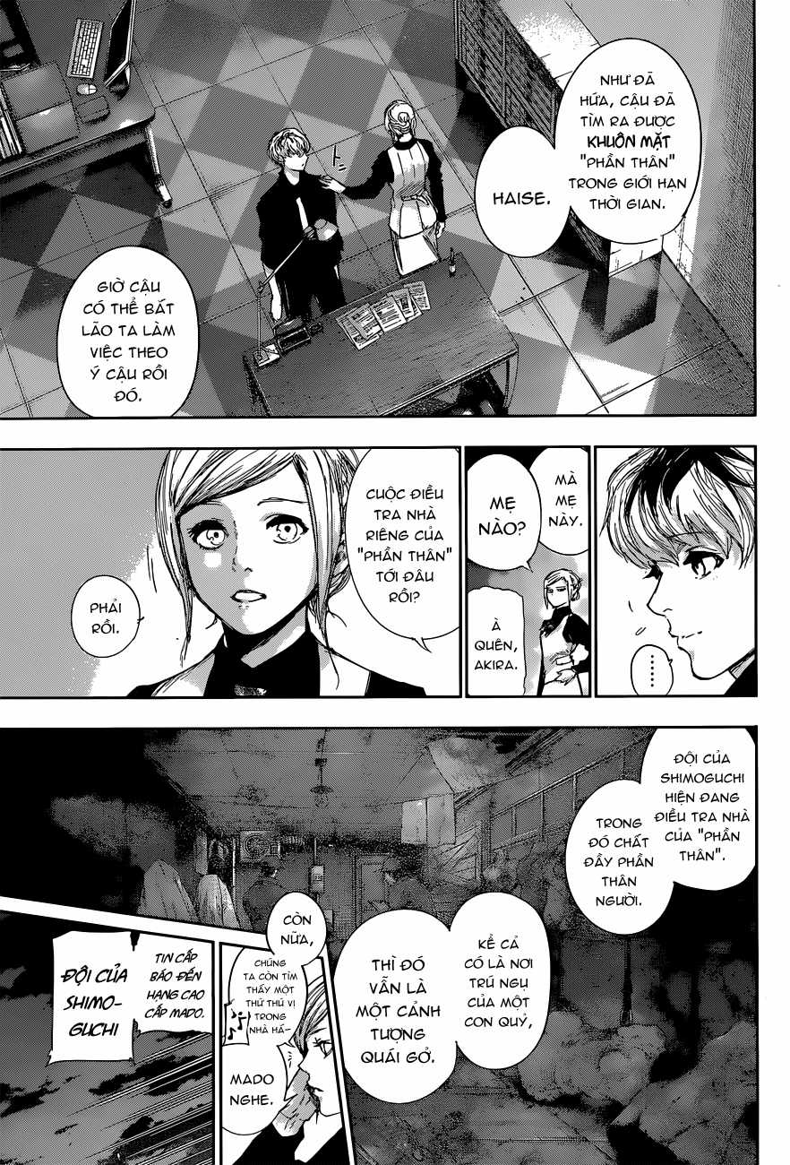 Tokyo Ghoul:re Chapter 8 trang 18