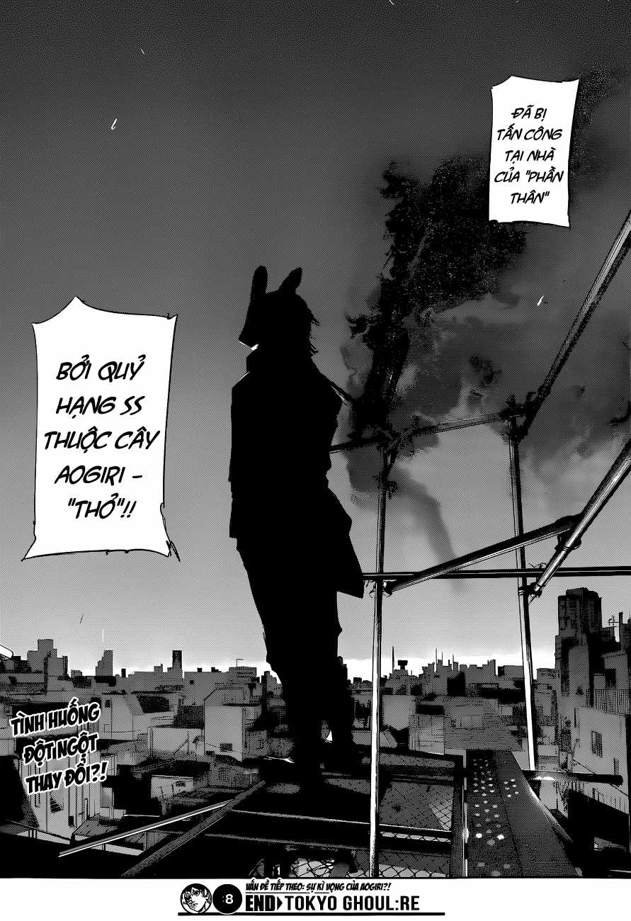 Tokyo Ghoul:re Chapter 8 trang 19