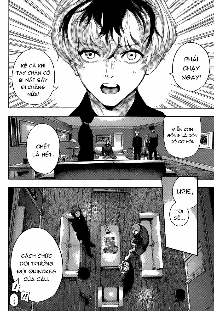 Tokyo Ghoul:re Chapter 8 trang 3