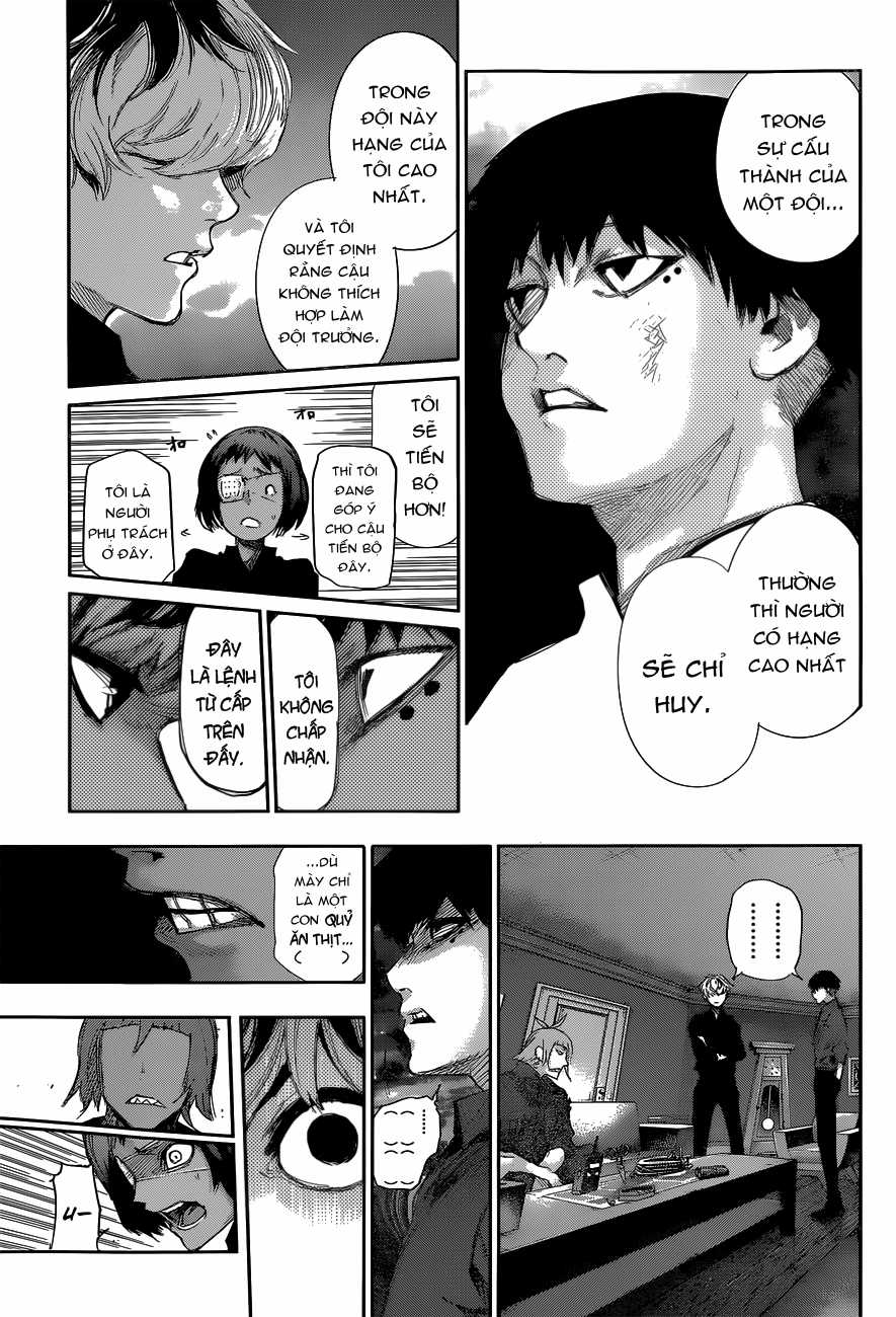 Tokyo Ghoul:re Chapter 8 trang 4
