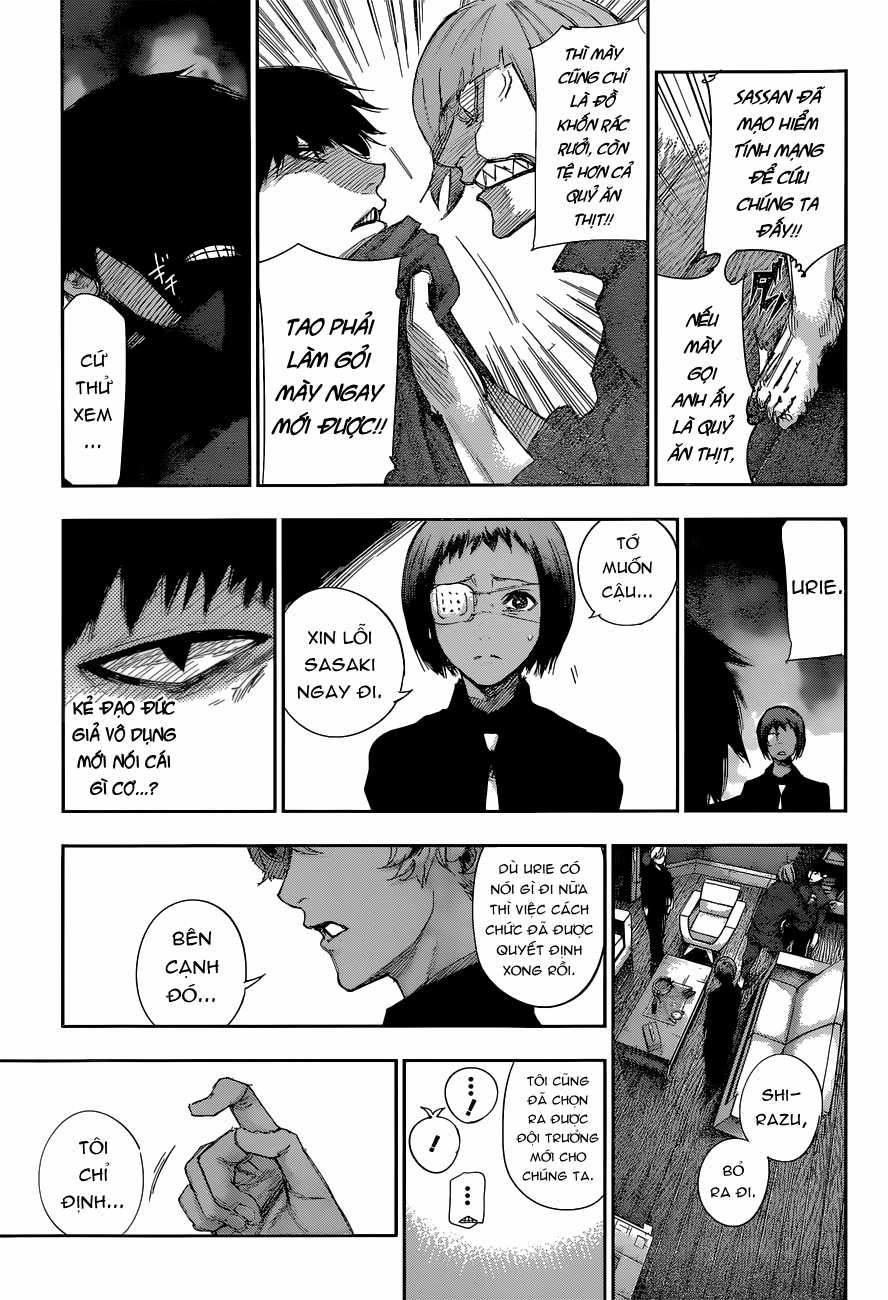 Tokyo Ghoul:re Chapter 8 trang 6