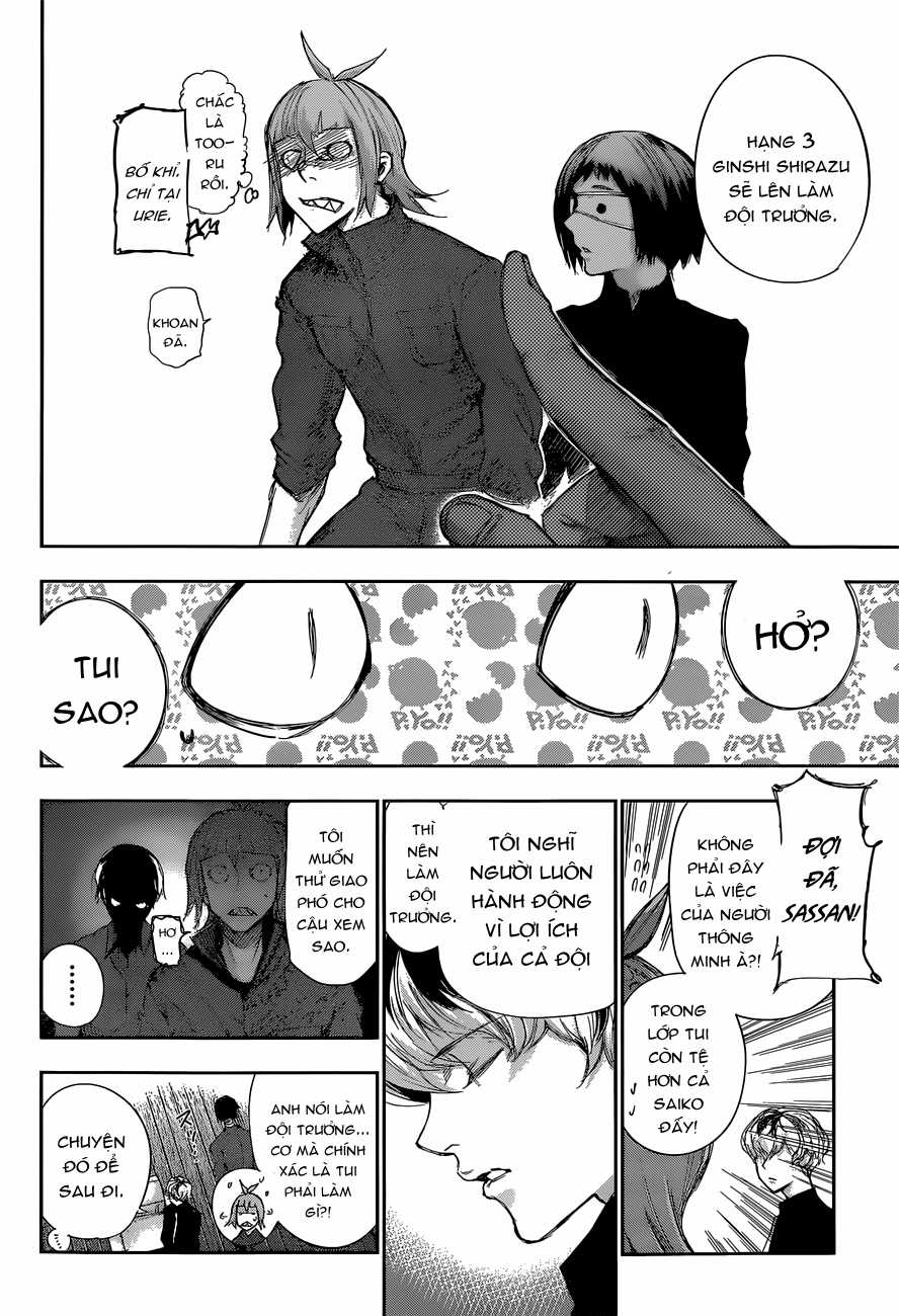 Tokyo Ghoul:re Chapter 8 trang 7