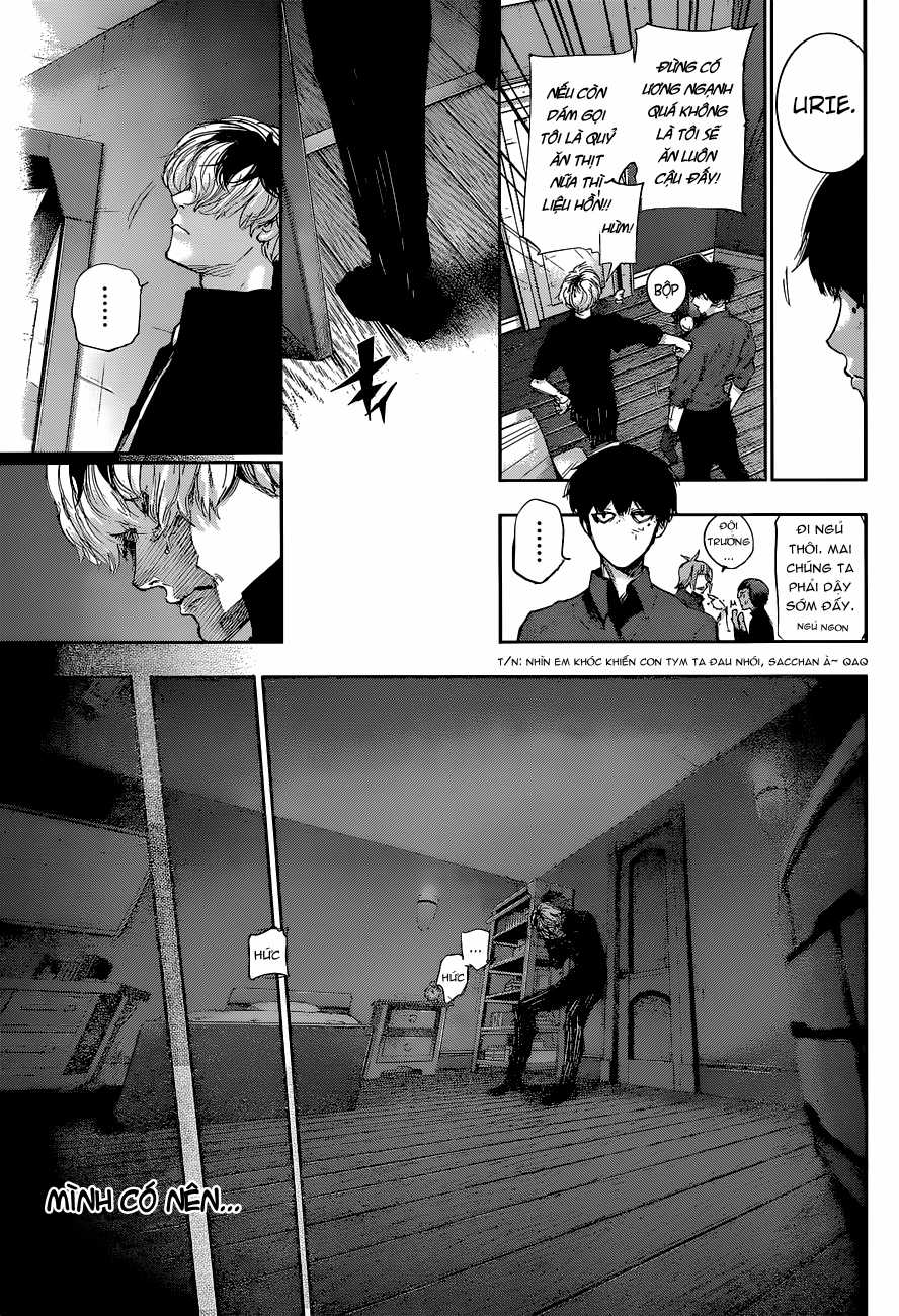 Tokyo Ghoul:re Chapter 8 trang 8