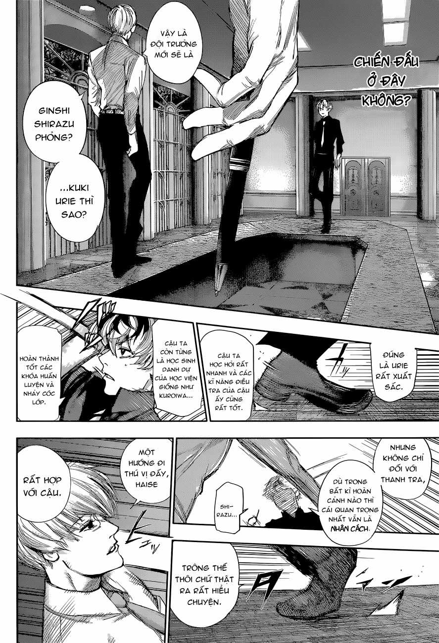 Tokyo Ghoul:re Chapter 8 trang 9