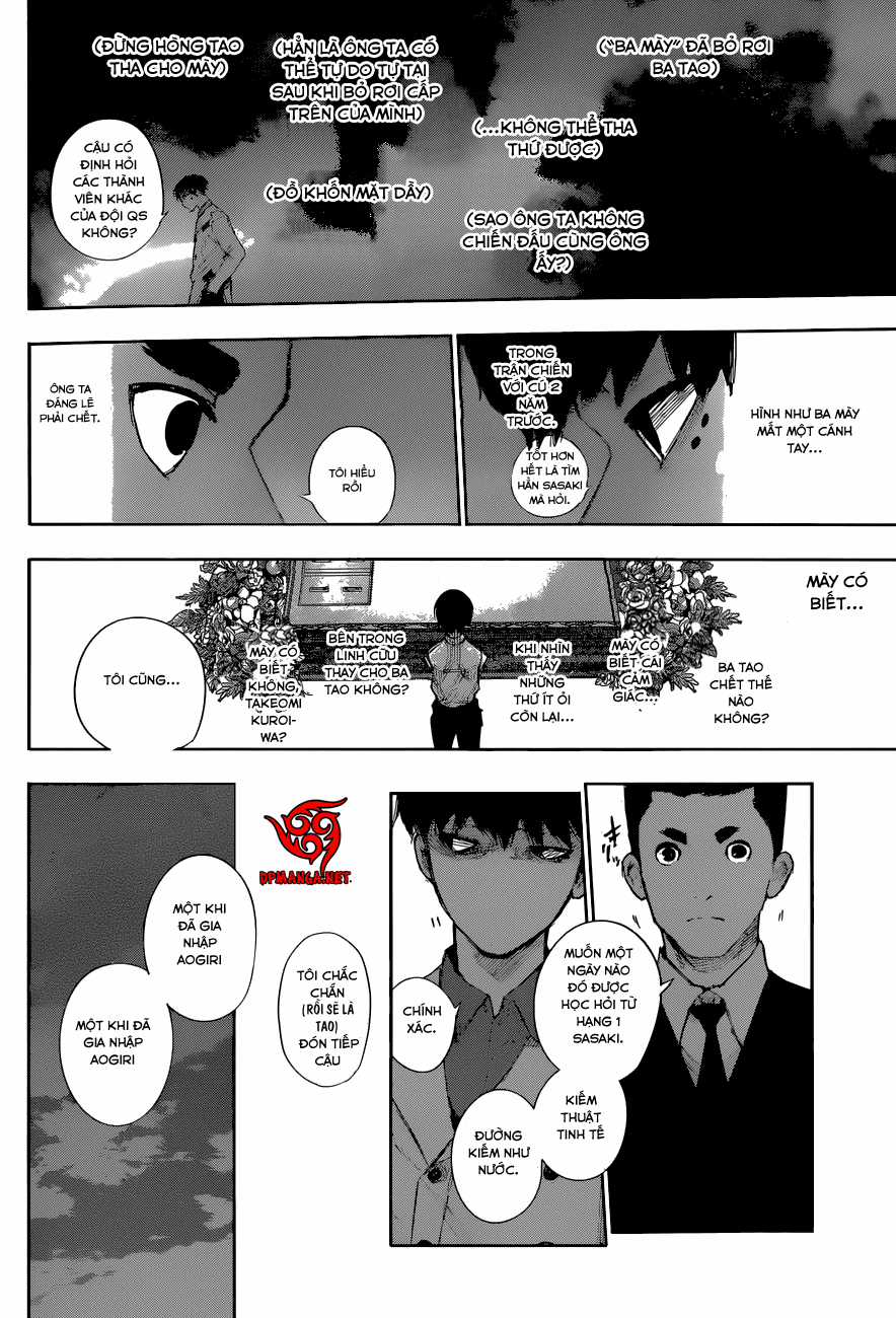 Tokyo Ghoul:re Chapter 9 trang 10