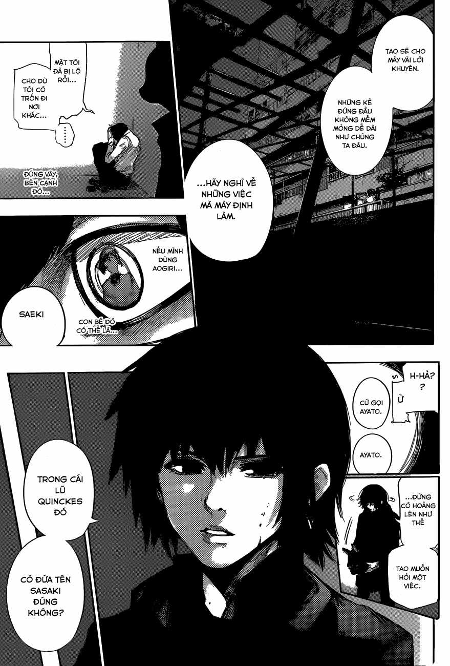 Tokyo Ghoul:re Chapter 9 trang 11