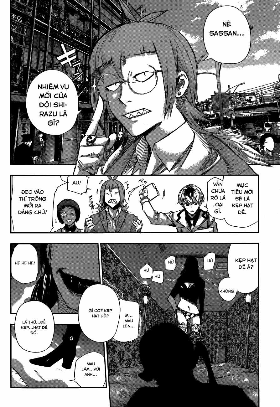 Tokyo Ghoul:re Chapter 9 trang 12